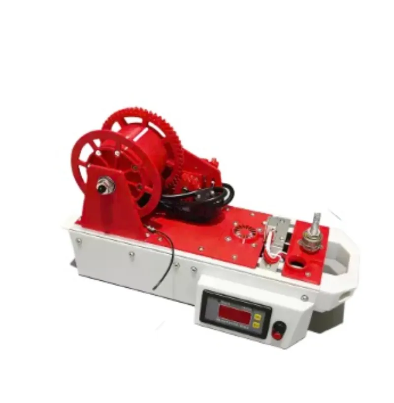 Plastic PET Bottle Filament Maker 3D Printing Wire Extruders Plastic Bottle Recycler Machine for 1.75mm Filament