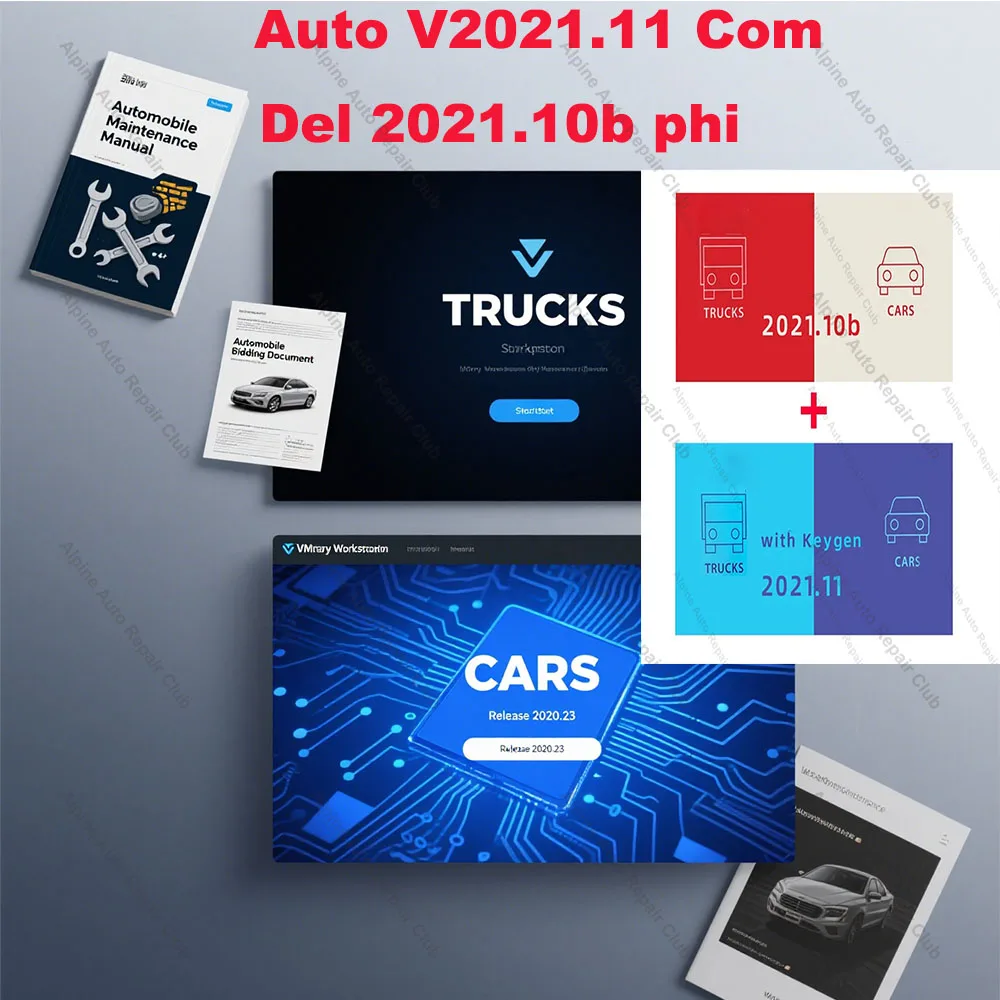 

Delphis 2021.10b Car Software | Autocoms V2021.11 MultiDiag VD150e Scanner| Full Version with Keygen | Car & Truck Compatibility