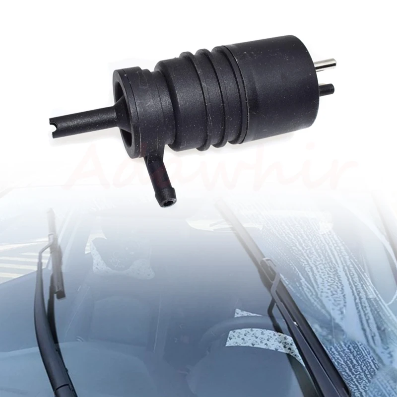 

Windshield Washer Pump for Mercedes-Benz W123 W124 W126 W201 W129 190E 190D 200 230 280E 300D 280CE 300T 450 SLC 500 SL