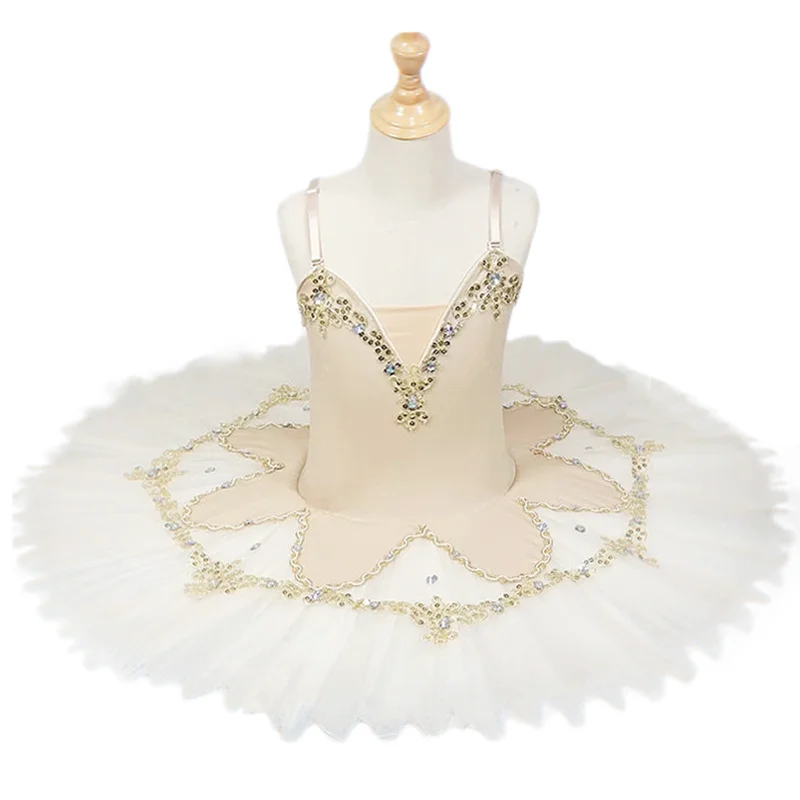 

2023 White Swan Lake Ballet Tutu Red Professional Ballet Costume Velvet Tops Girls Ballerina Dress Kids Belly Dancewear Adult