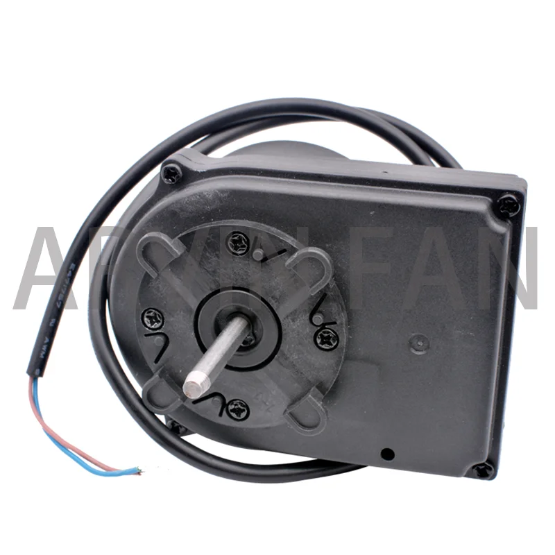 Motor de ventilador CA para ventilador CA, assíncrono de dois pólos, MAE-01005H, AC 220-240V, 10.5W, corrente 0.10A, IP65 impermeável