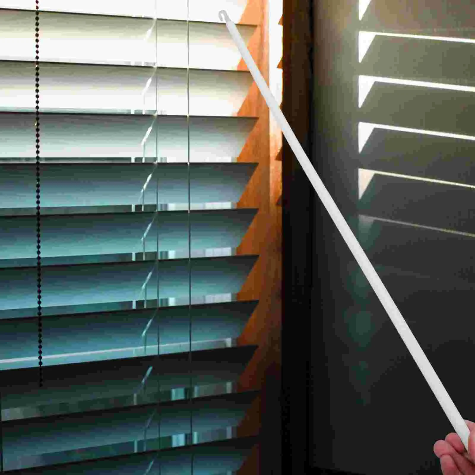 Venetian Blind Accessories Replacement Rod Blinds Rods for Windows Small Vertical Wand Pp Long Tilt