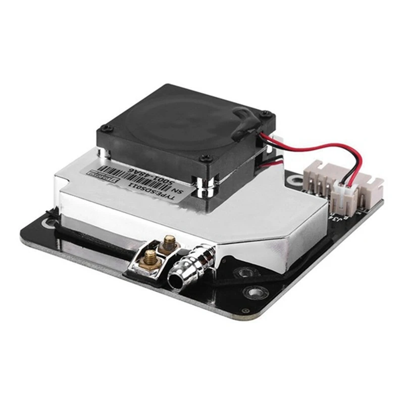 จัดส่งตลอด 24 ชั่วโมง PM Sensor SDS011 ความแม่นยําสูง Lases R PM2.5 PM10 Air คุณภาพ Detection Sensor, เซ็นเซอร์ฝุ่นเอาต์พุตดิจิตอล