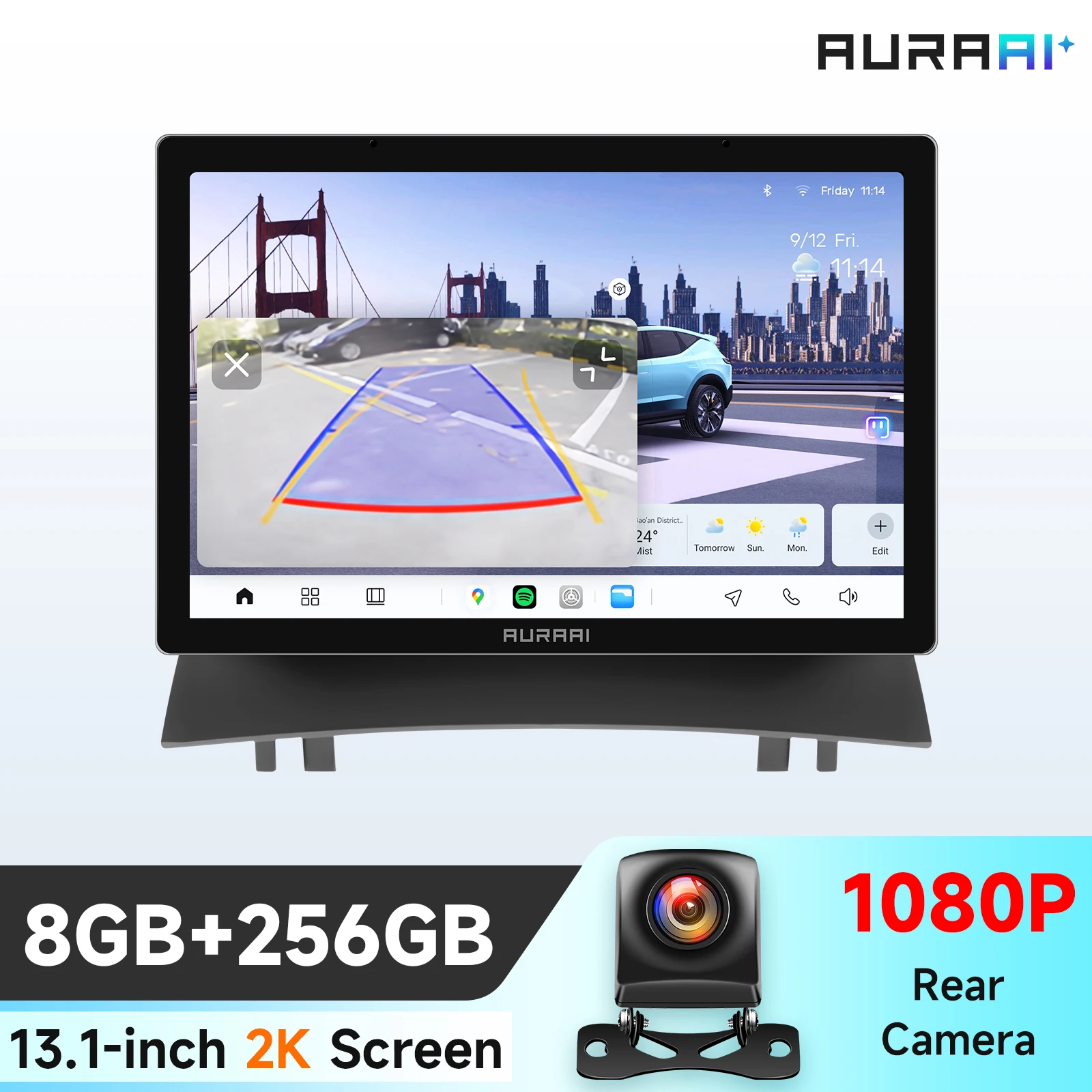 9 ''6115 Intelligent Scherm 2din Android Autoradio Multimedia Video Player voor Renault Megane 2 2002-2009 GPS Nav Carplay 4G RDS