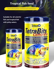 Special Granular Fish Feed for German,Colorful Angelfish,Natural ColorEnhancing Tropical Clownfish,Chameleon Fish Food,100ml/30g