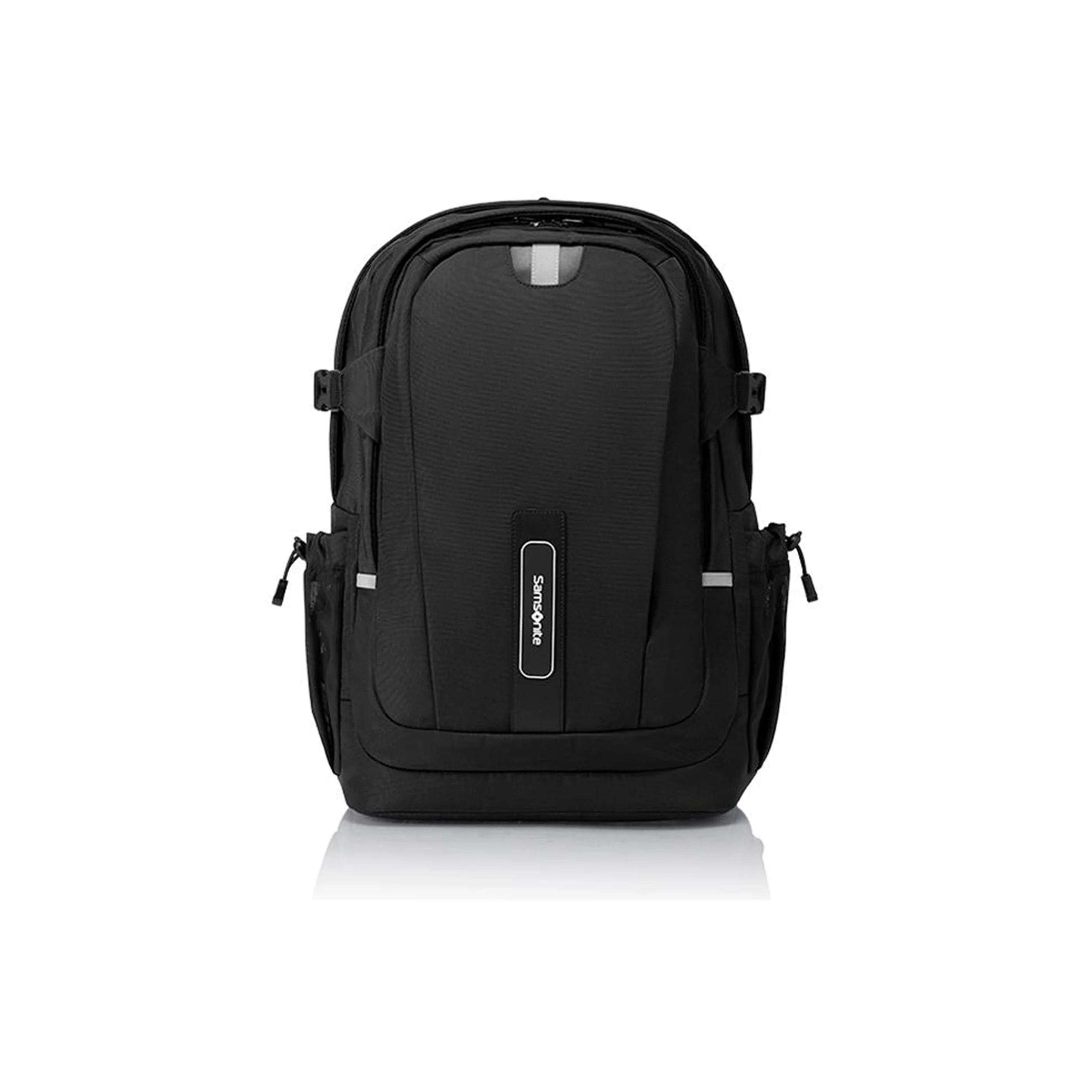 Mochila de tecido SAMSONITE Regular masculina preta