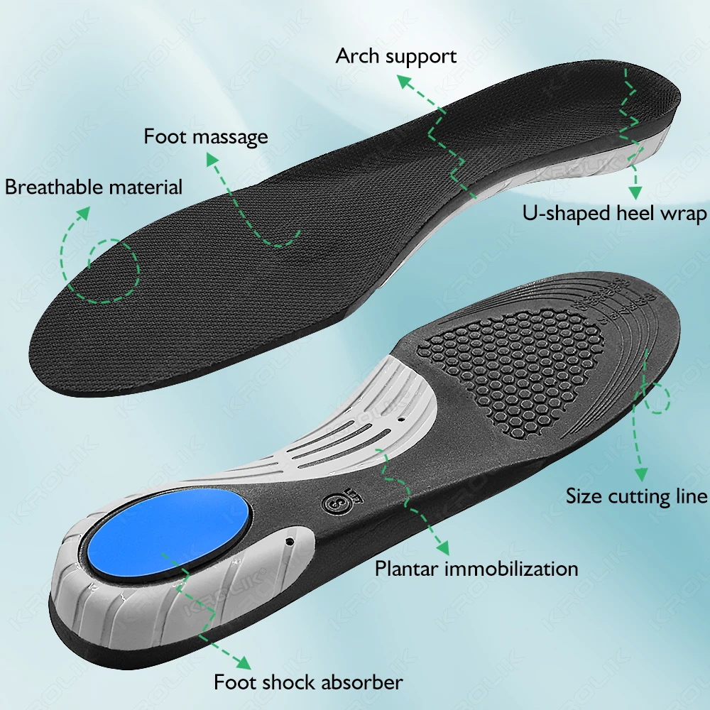 Beste Heren Vrouwen Schoenen Voor Orthesen Inserts Orthopedische Binnenzool Steunzool Platte Voet Schoenzool Pad Inlegzolen Voor Schoenen Padd