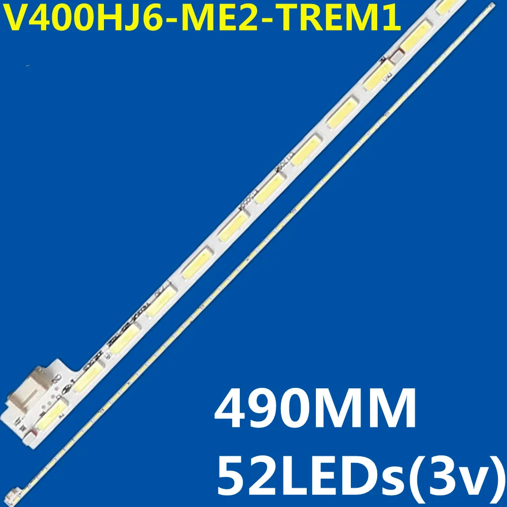 bande-led-490mm-20-pieces-52led-v400hj6-me2-trem1-pour-40pfl5449-t3-lcd-40v3a-m00078-n31a51p0a-v400hj6-le8-tc-40c400b-th-40a400k