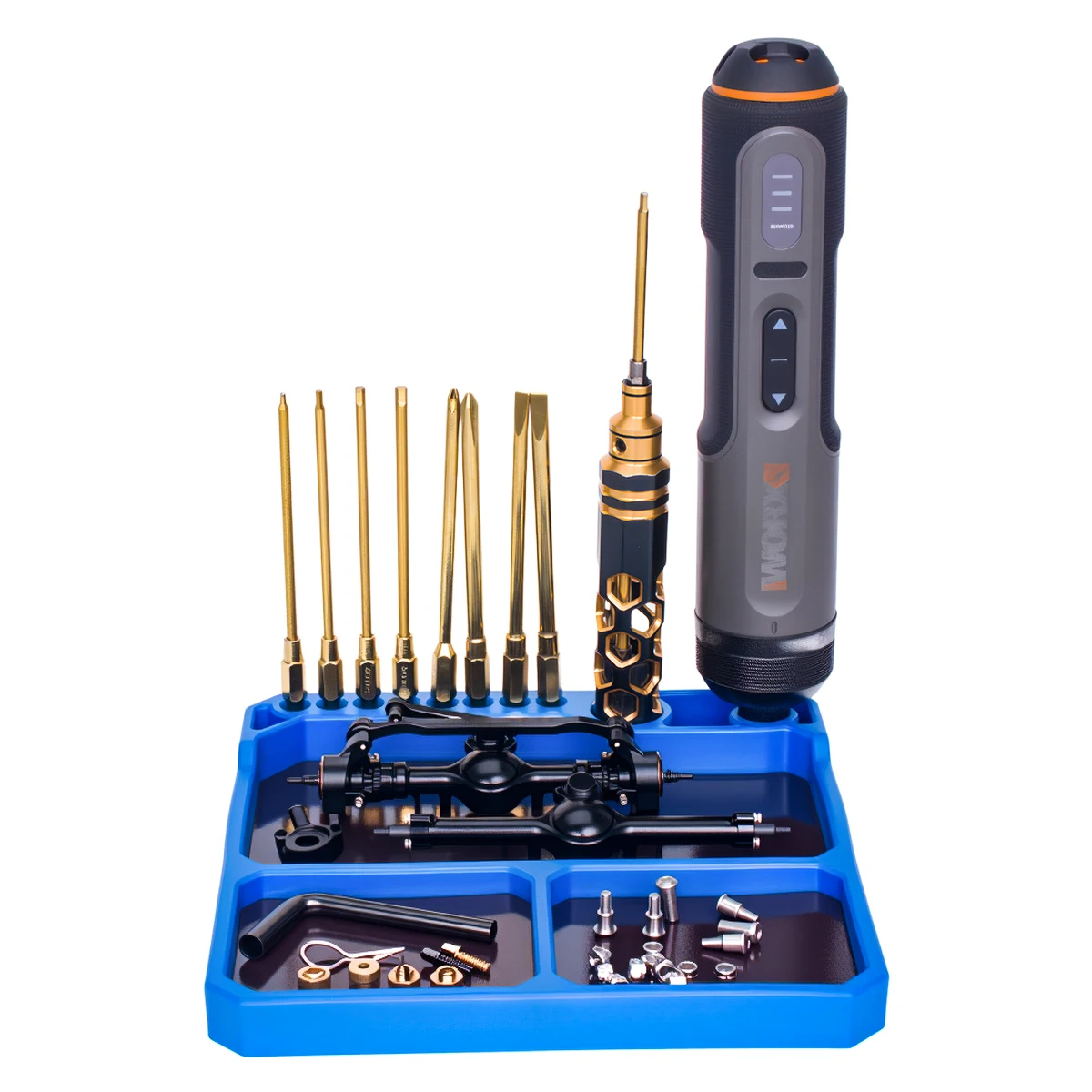 Bandeja de peças de silicone com suporte de ferramentas 155*155mm para modelo de avião de barco de carro 1/18 1/24 1/10 RC