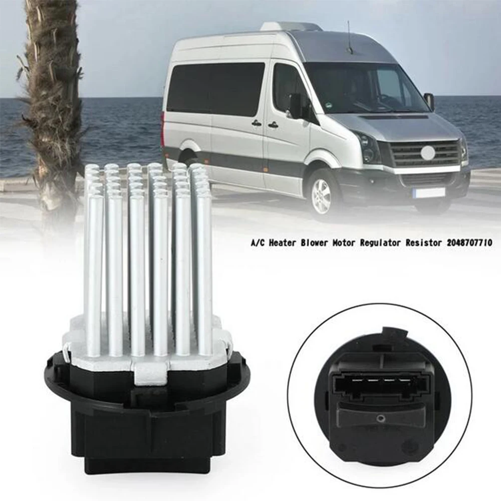 

Регулятор резистора двигателя вентилятора отопителя для Mercedes C-Class E-Class