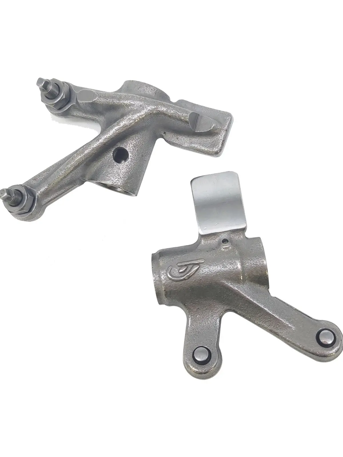1 zestaw wahacza zaworu do cf 500cc X5 0180- 021100 &0180- 021200   Części silnika motocykla ATV UTV Quad 35143 35148 linhai 500 — zdjęcie 2