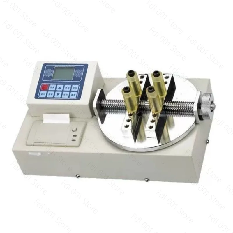 Digital Tester Cap Intelligent Multi-function Instruction Measuring Tool Torque Meter for Precision Work