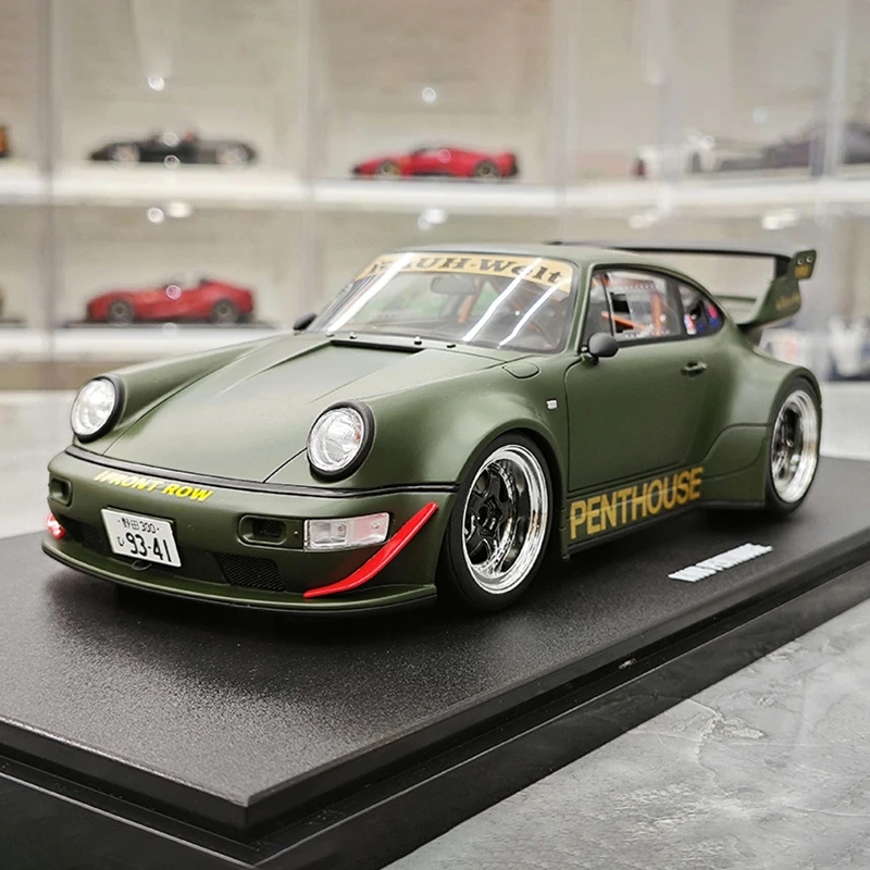 Modelo de Coche de Resina GT SPIRIT 1:18 para RWB PENTHOUSE, GT559
