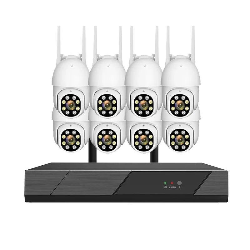 

Monitor the high-speed ball camera, and watch the wifi monitoring equipment on the mobile phone.