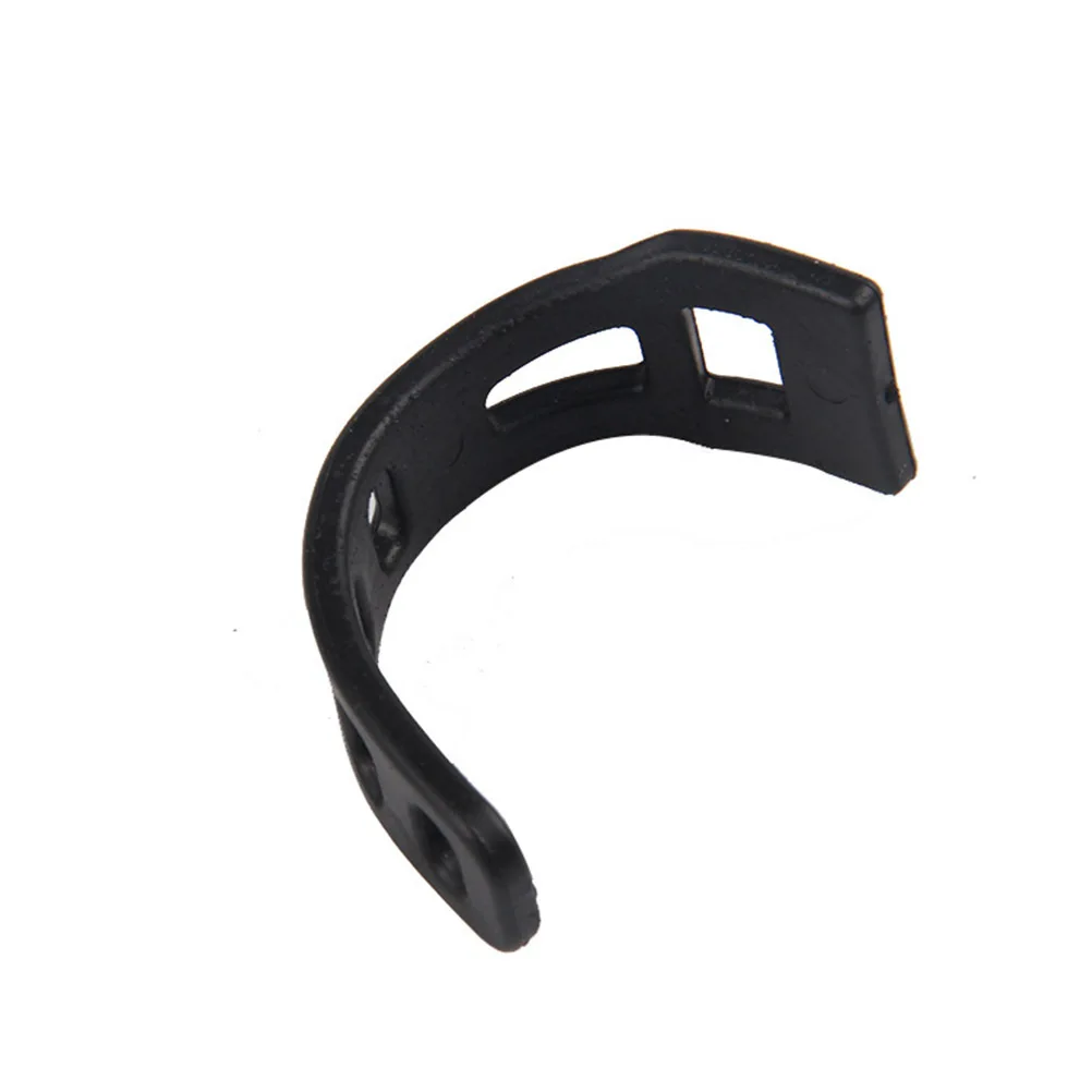 

2Pcs Rear View Mirror for Bike Universal Handlebar Mount Adjustable 360 Degree Rotating Lightweight Scratch Resistant Large Lens