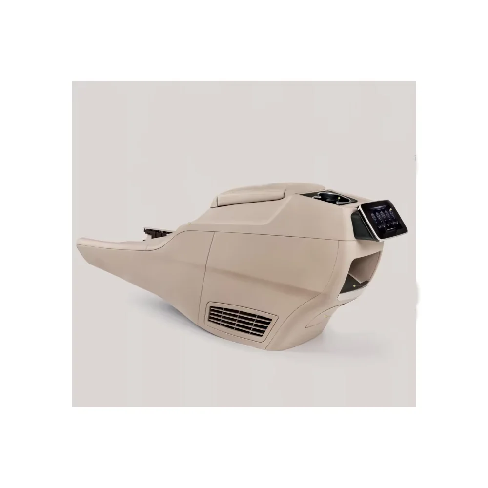 

2023 Car Interior Armrest Box of Vito/viano /V250/V260/W447Storage Case USB Charger Water Cup Holder