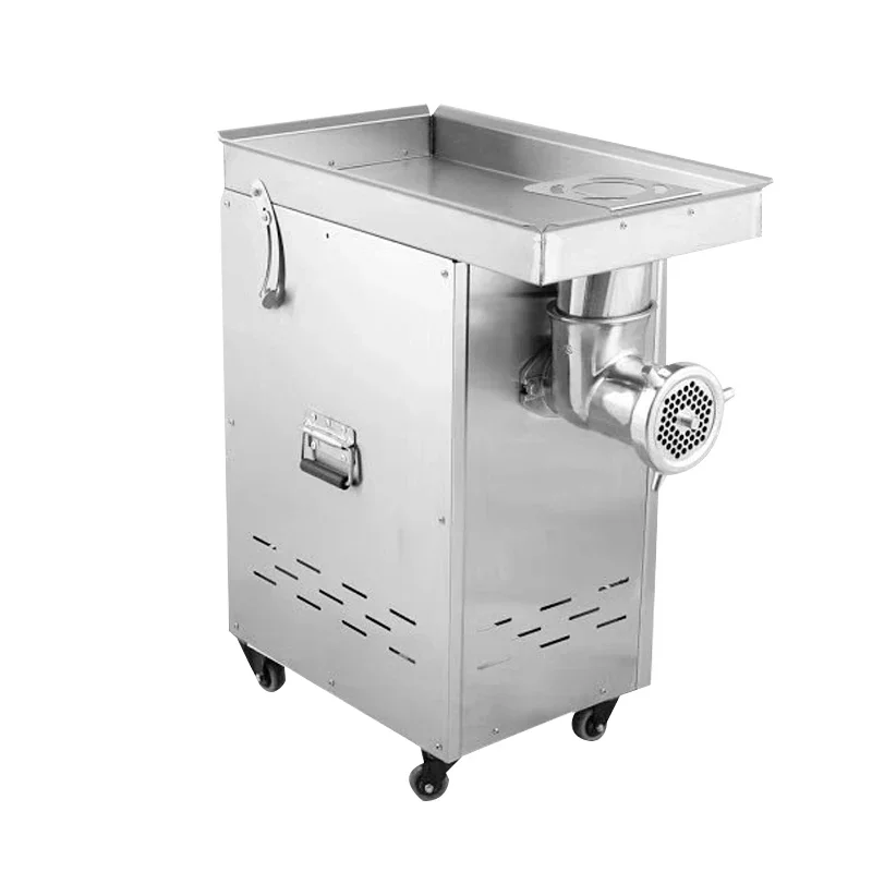 

Commercial Stainless Steel Heavy Duty Bench Meat Grinder Electric Meat Grinder