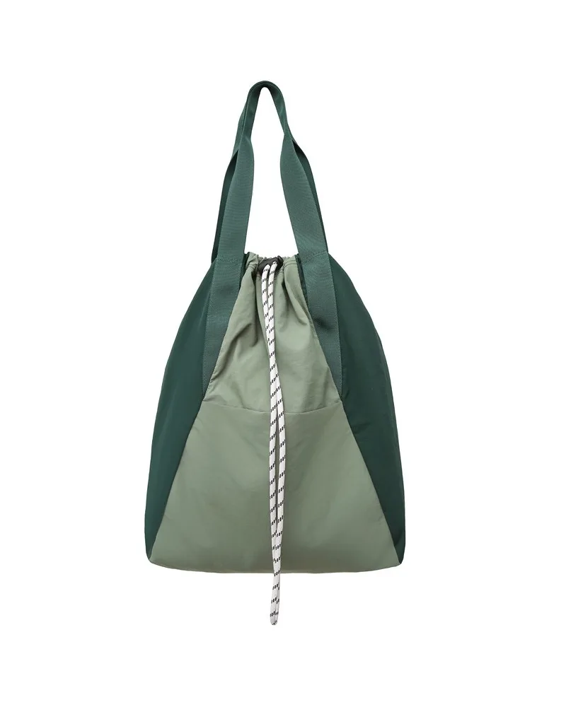 New Fashion Drawstring Bundle Casual Backpack Women's Outdoor Sports Backpack Men's Lightweight Nylon Cloth Shoulder Bag Tide
