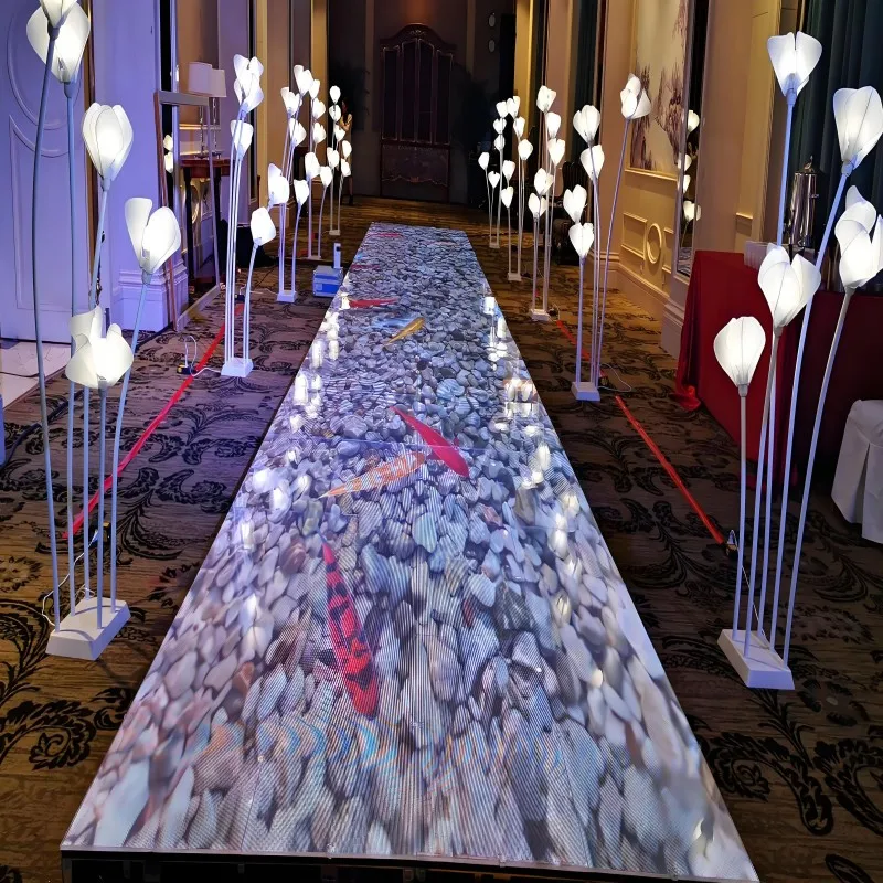 Customizable P1.9 P2.5 P2.6 P2.9 P3.9 P6.2 Small Pitch LED Video Wall | Interactive Tile Display for Control Rooms & Smart Meeti