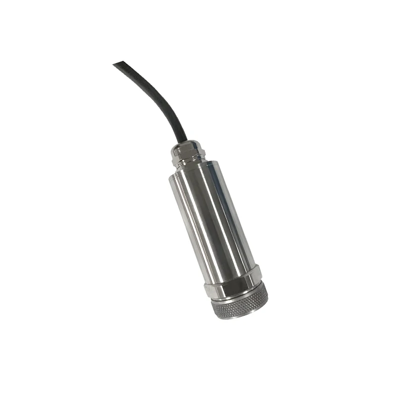 BIEDAS BYDSD003T Sensor de aceleração de interface analógica de precisão industrial Alta estabilidade 24V Tensão máxima piezoelétrica