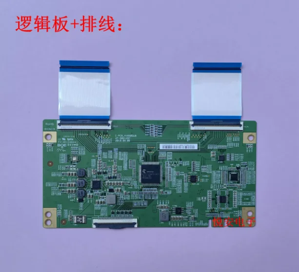 

Оригинальная 65-дюймовая логическая плата 47-6021287 C-PCB-HV650QUB, подходящая для телевизоров различных марок.