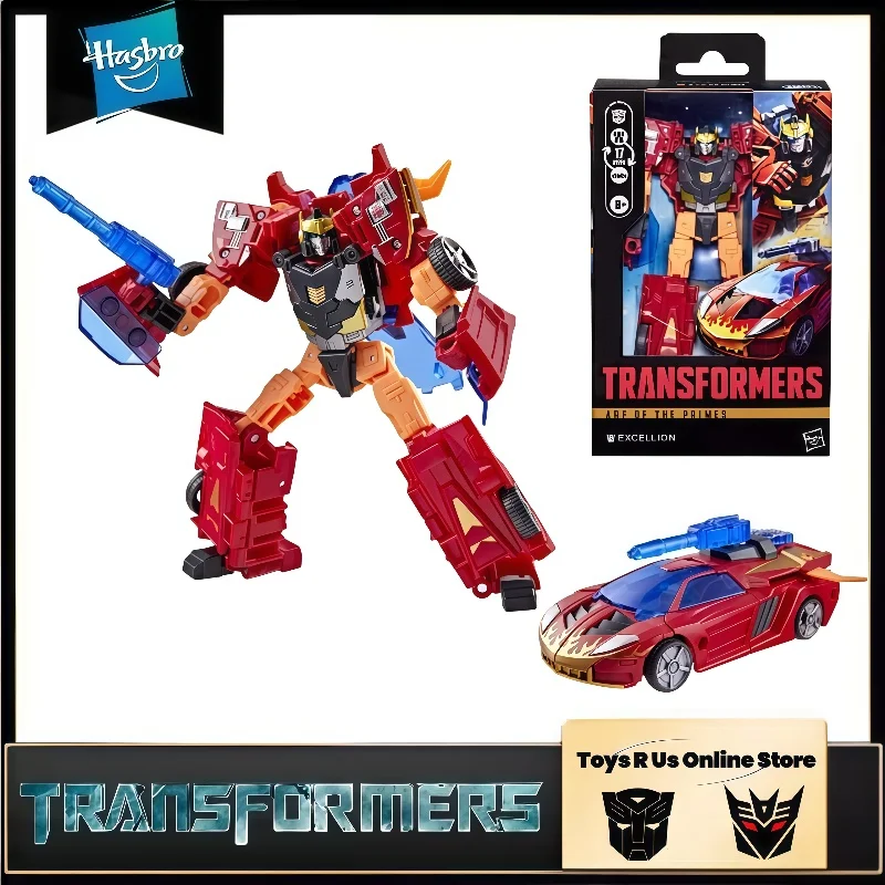 在庫あり ハズブロ トランスフォーマー クラシック トイズ リーダー エラ エクセリオン トランスフォーマー ロボット アクションフィギュア モデル コレクション ホビー おもちゃ ギフト