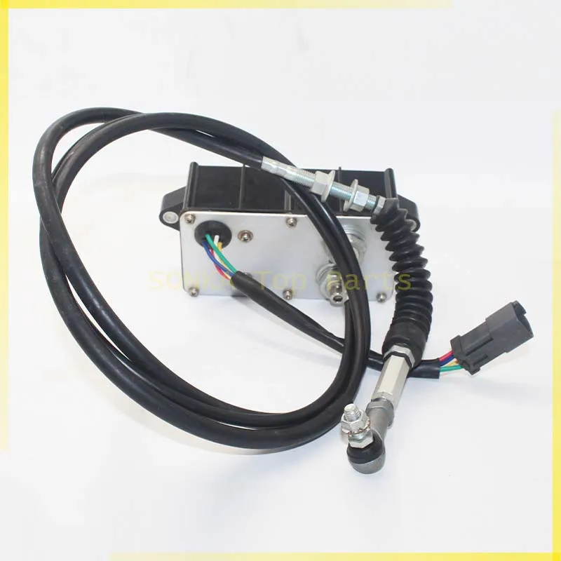 

21EN-32260 21EN-32300 24V Throttle Motor Suitable for HYUNDAI R110‑7 R150‑7 R215‑7