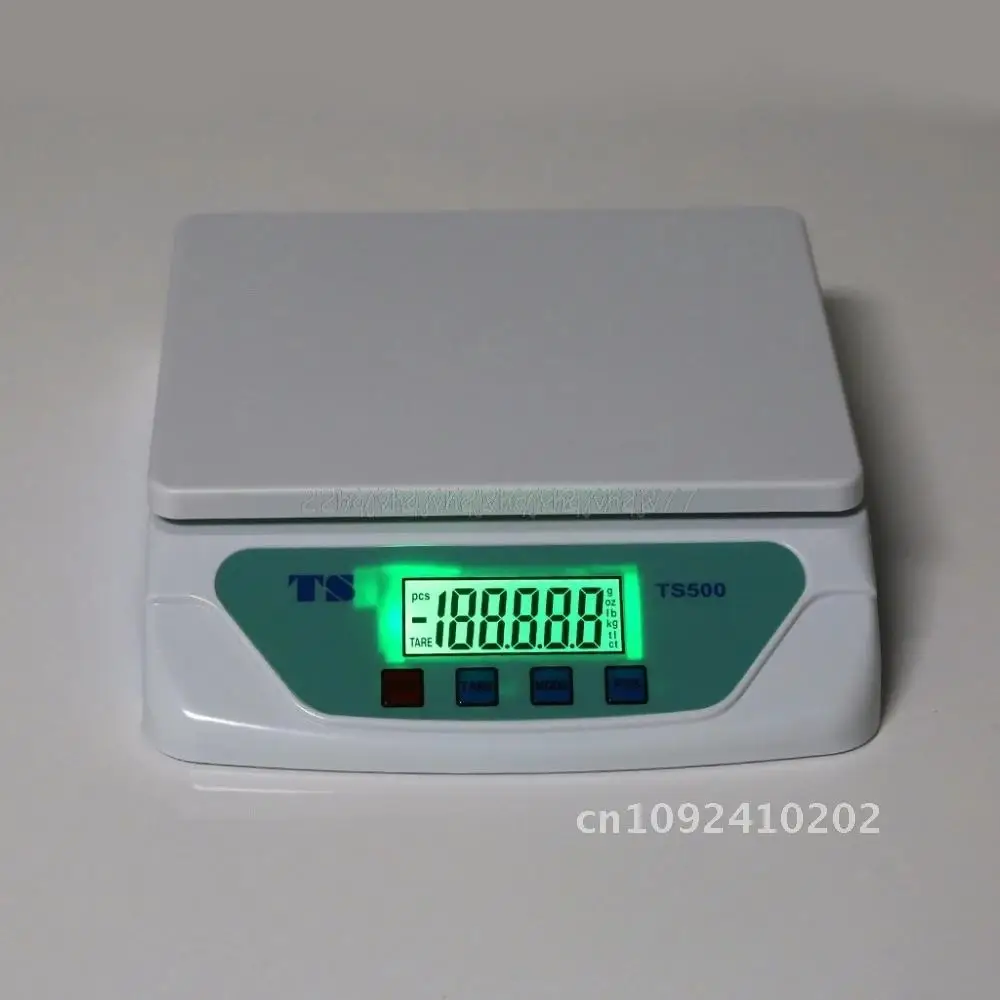 30kg Electronic Scales Weighing Kitchen Scales Grams LCD universal My06 Weight Electronic 19 Display Home for