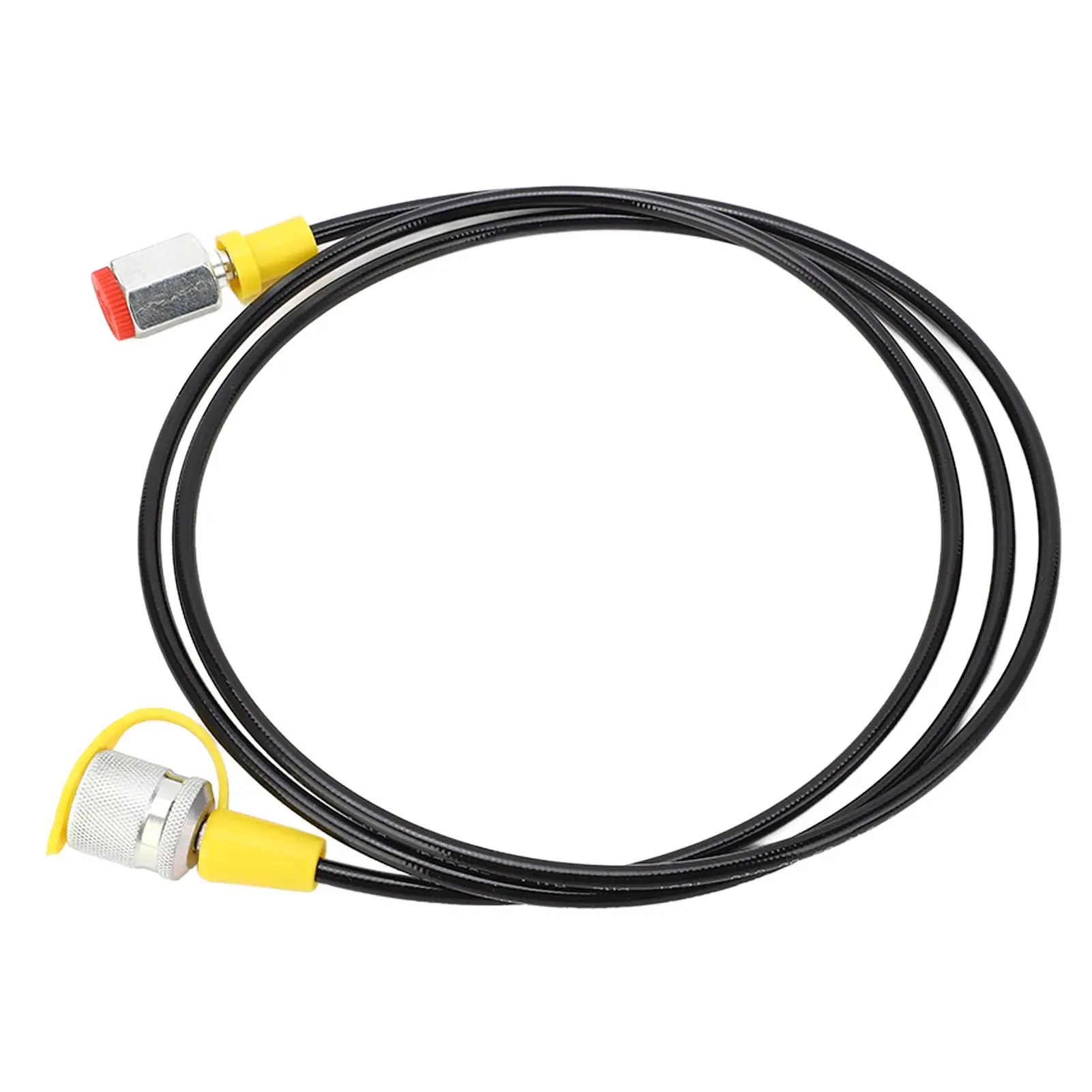 Hydraulic Test Hose 630Bar 1.5m High Pressure Non Explosive Resistant For industrial Equipment