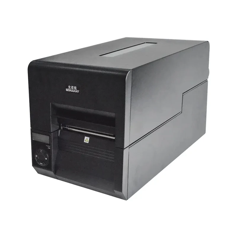 

Impresoras De Etiquetas 80mm Roll Industrial Product Label Roll Printer Thermal Barcode Printer Label Machine for Clothing