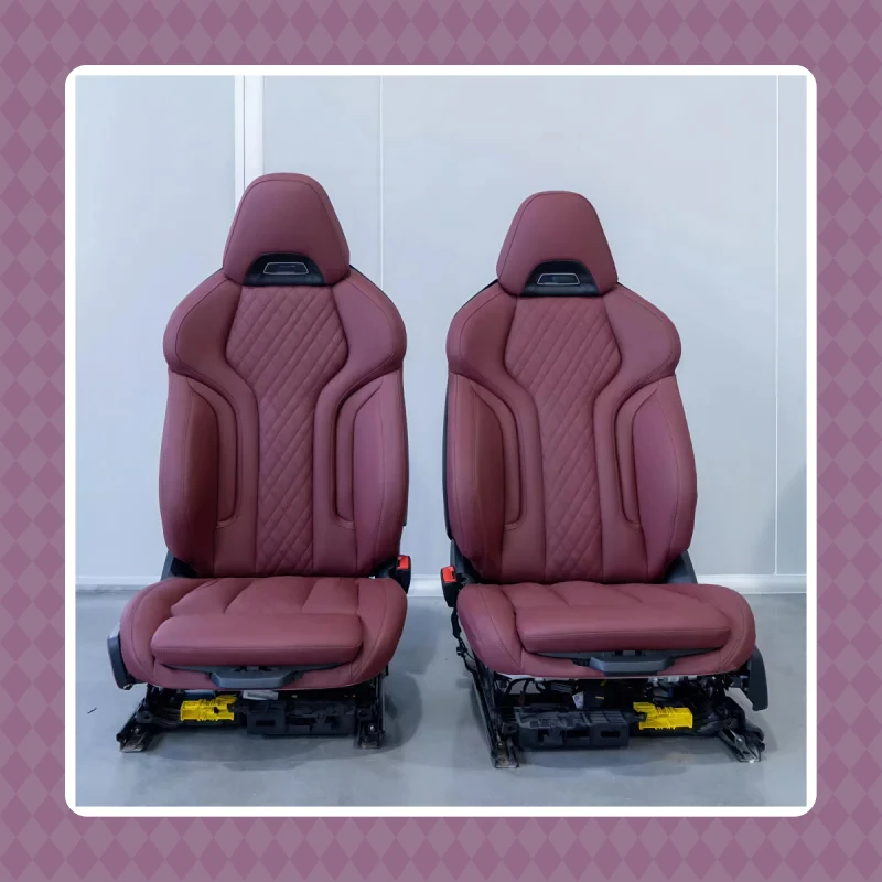 

Подходит для BMW серий M2/M3/M4/M5 | Улучшение сиденья водителя