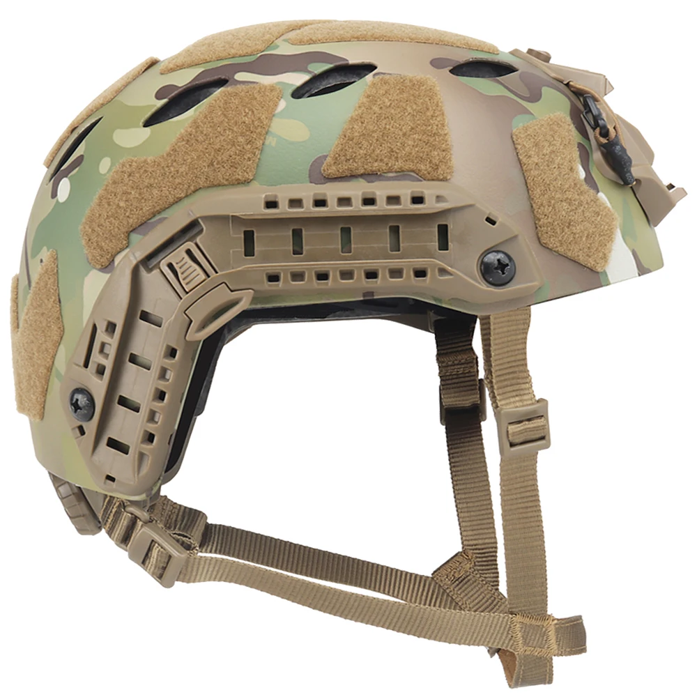 Airsoft Ballistic FAST SF Super High Cut Helmet Lightweight Outdoor Hunting CS Game Paintball Shooting Training Tactical Helmet image 3