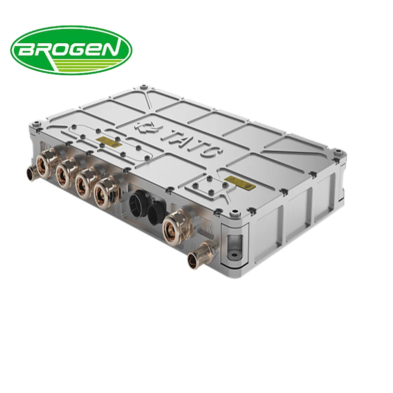 High Quality 100kW 150kW 450kW DC Motor Controllers for Electric Cars Buses Trucks Featuring Advanced DC Converter Technology