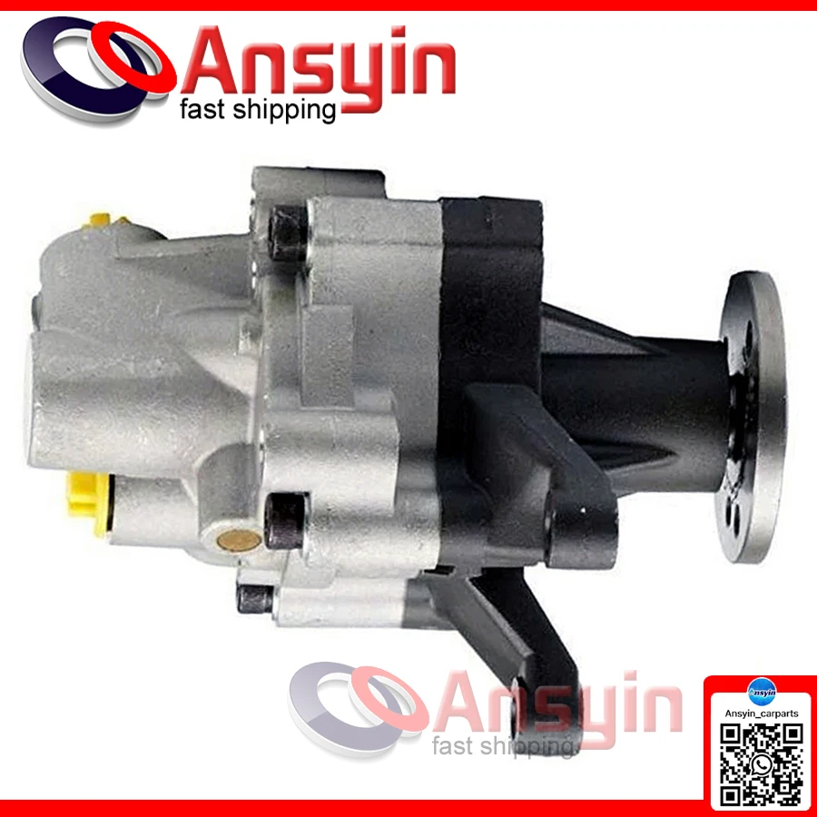 

New Power Steering Pump Assembly For E53 X5 2000 2001 2002 32411096434