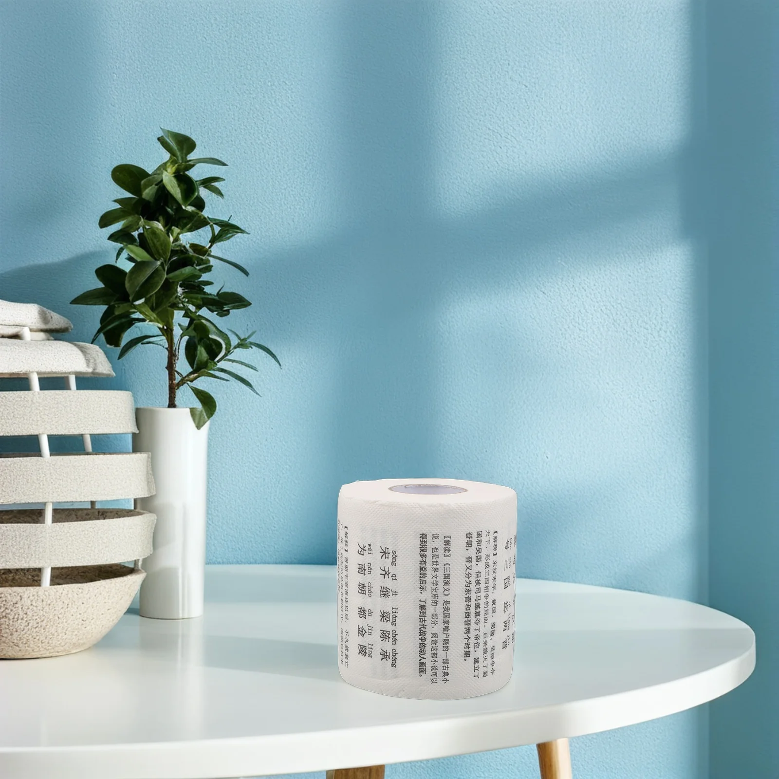 Рисунок 2 - 6 рулонов мягкой туалетной бумаги для домашнего офиса