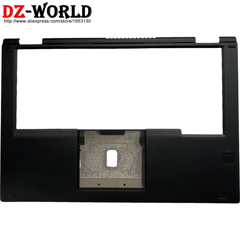 Shell C Cover Palmrest Upper Case Keyboard Bezel Frame Fingerprint for Lenovo Thinkpad X380 Yoga 370 S1 3rd 4th 01HY213