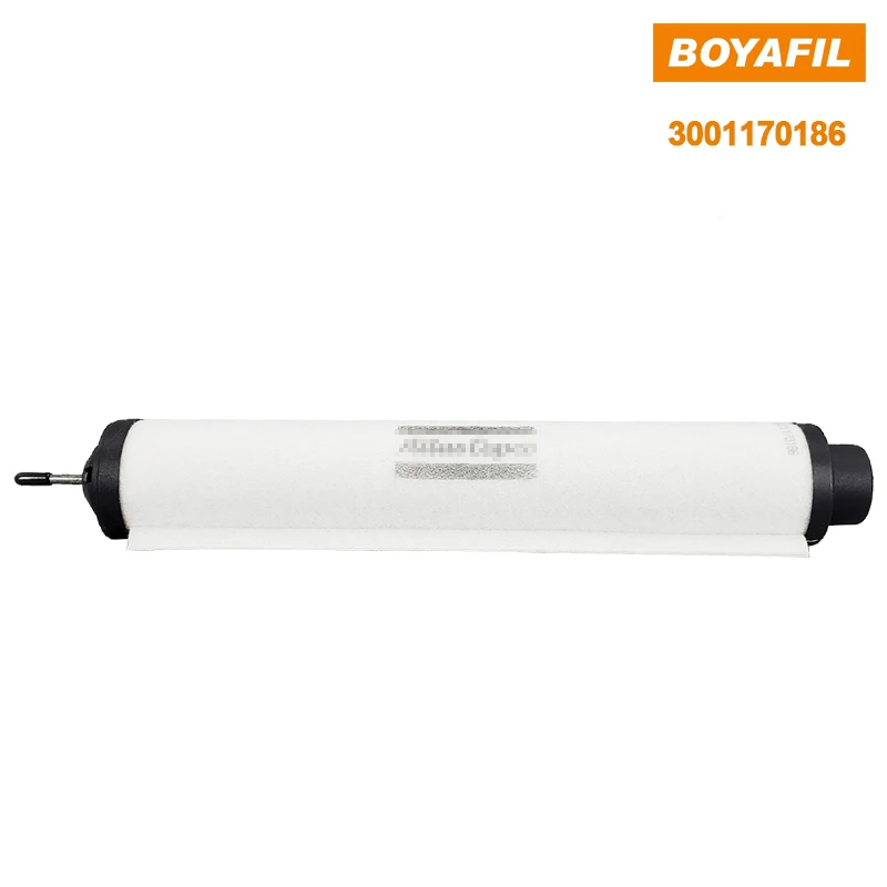 Boyafil Oil And Gas Separation Filter 3001170186 Fits Vacuum Pump Exhaust Filter Air Compressor Filter Cartridge Repair Parts