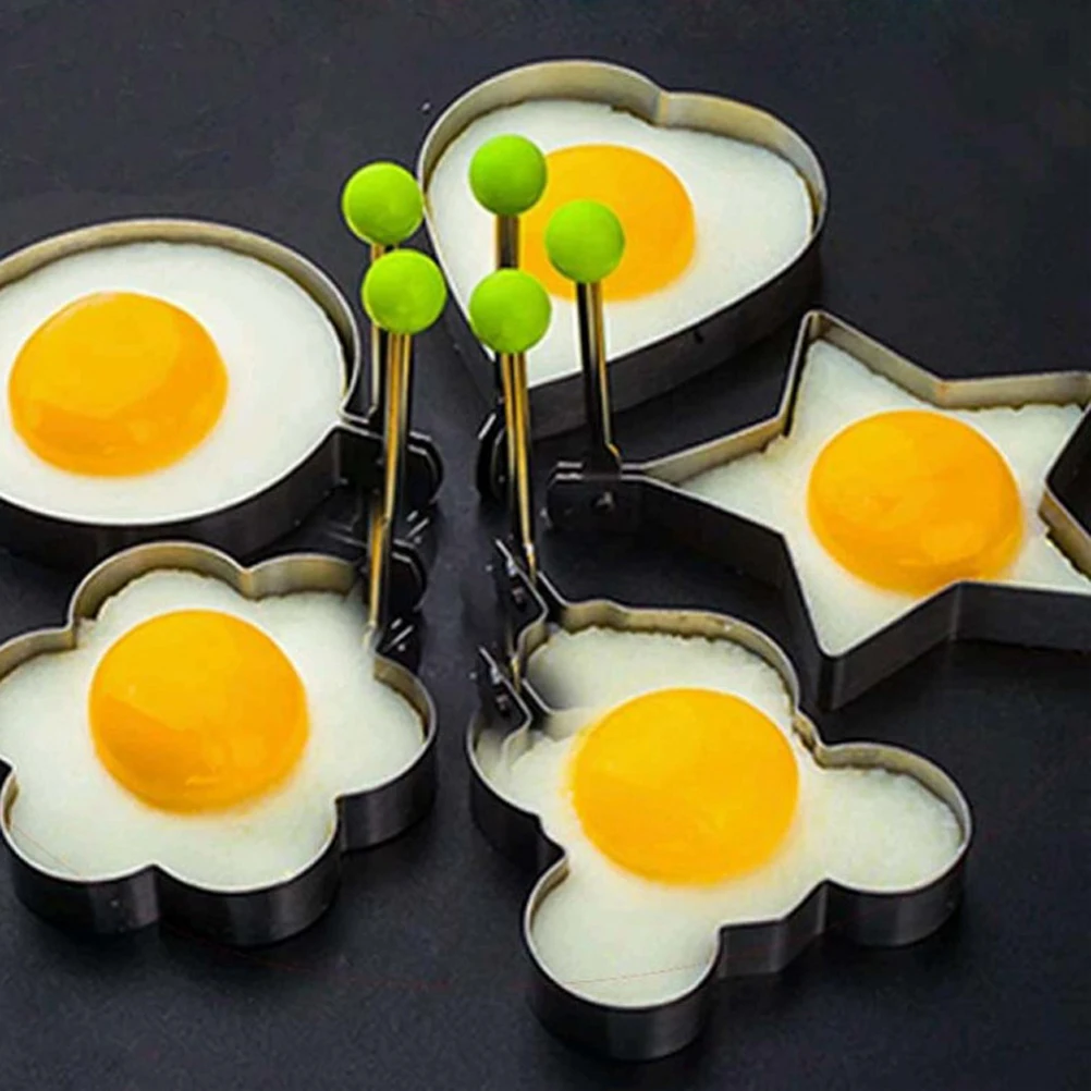 

egg ring egg mould cooking mould egg mold kitchen tools