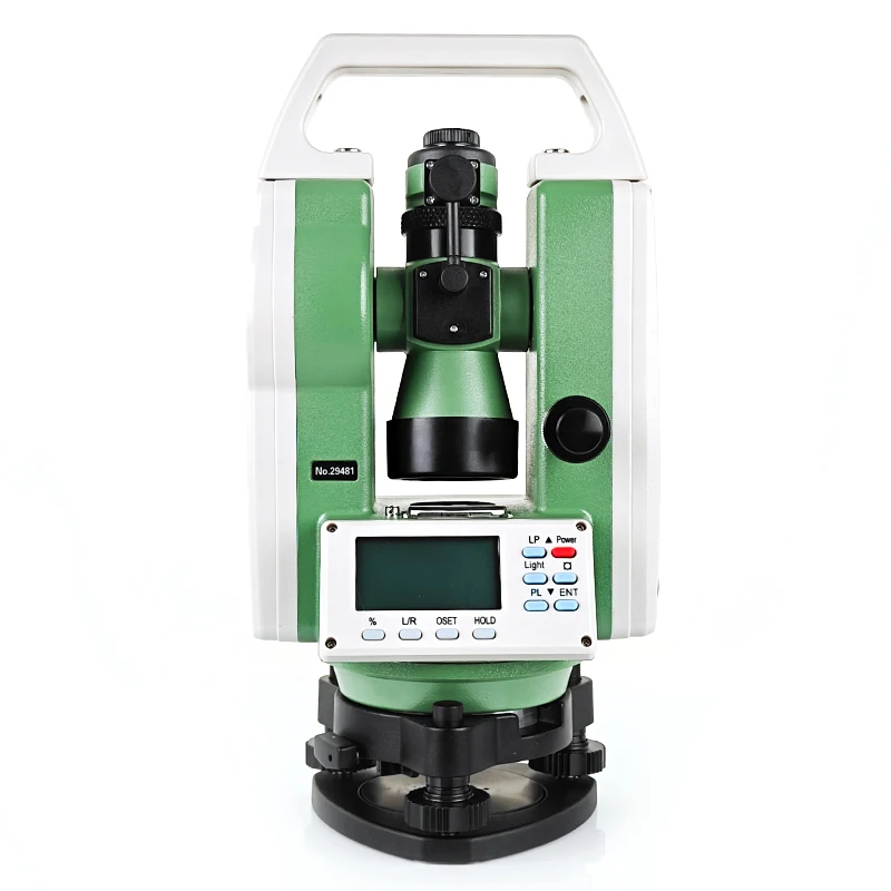 ST-2AJ Used Theodolite Electronique Numerique Total Station Compass For Sale Surveying Instruments Price Calibration