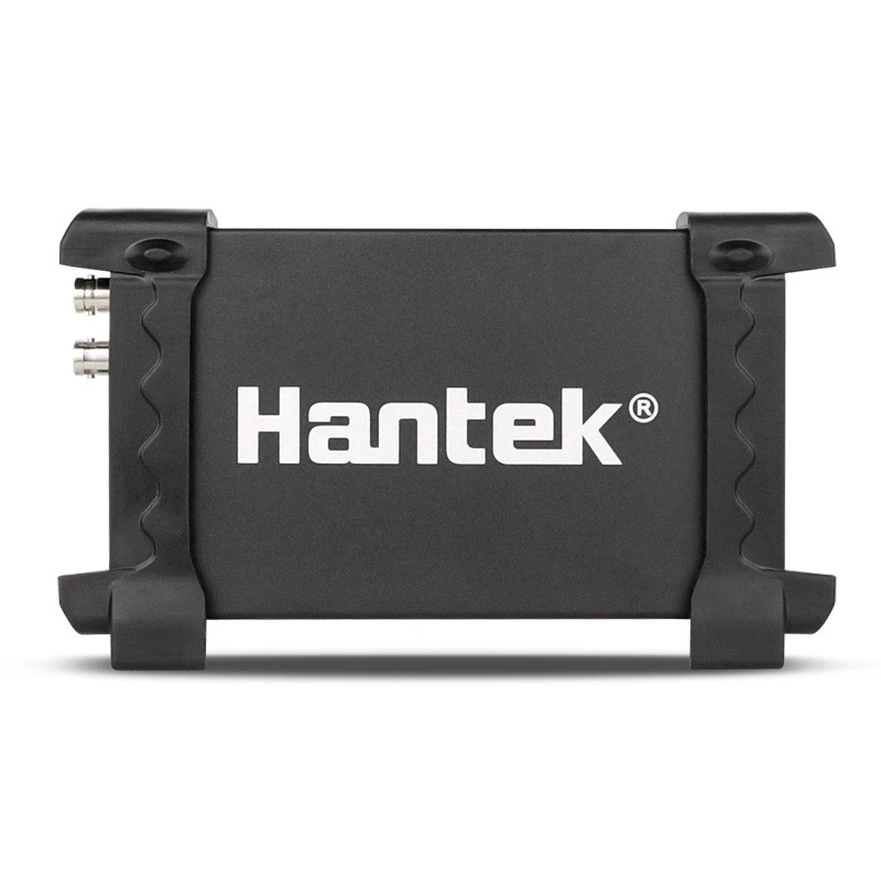 

Hantek 6022BE PC USB Portable Oscilloscope Digital Storage 2Channels 20MHz 48MSa/s