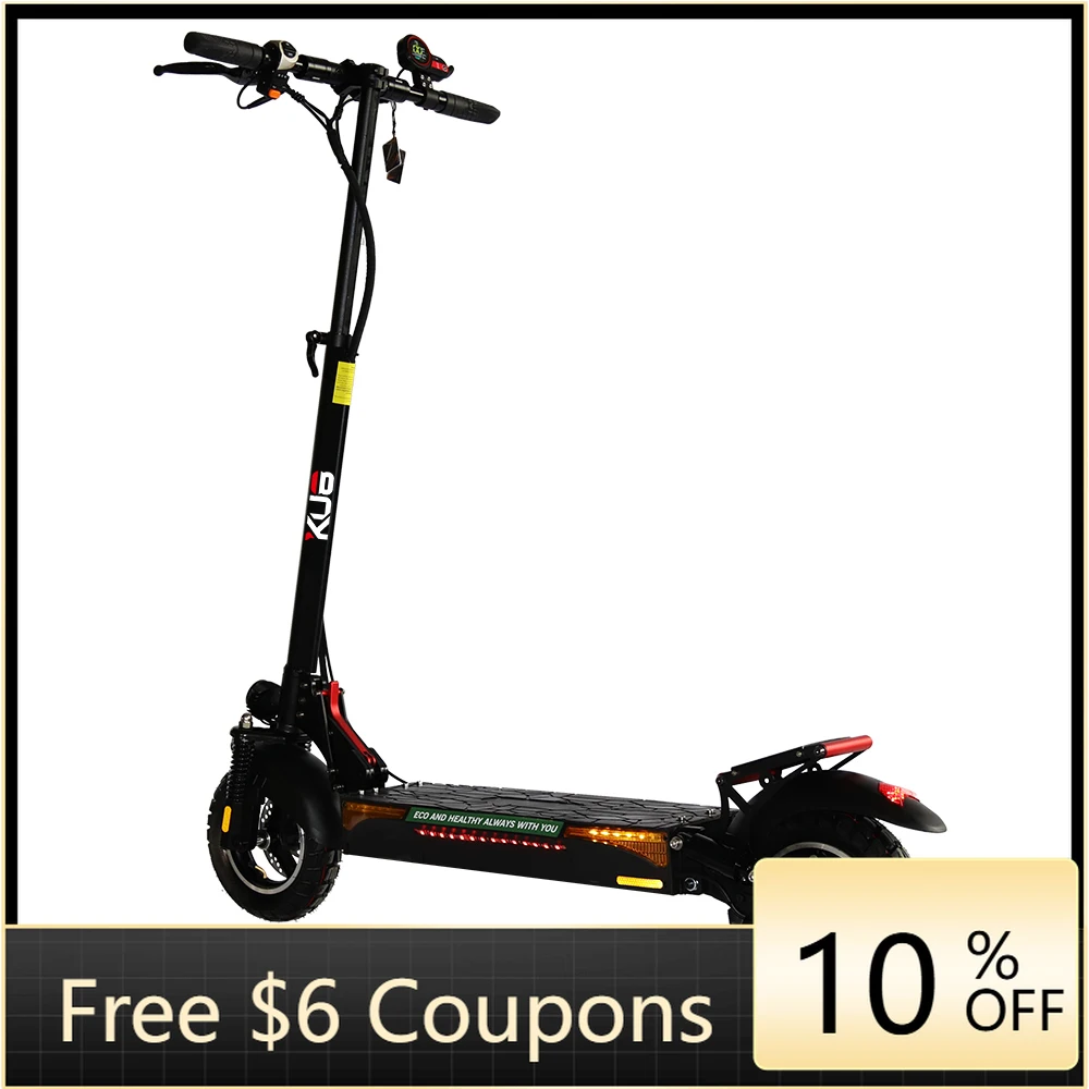 

STLF New Design High Speed Adult Escooter 48V 10Ah 10 Inch Big Two Wheel Foldable Buy Electric Scooters Manufacturer