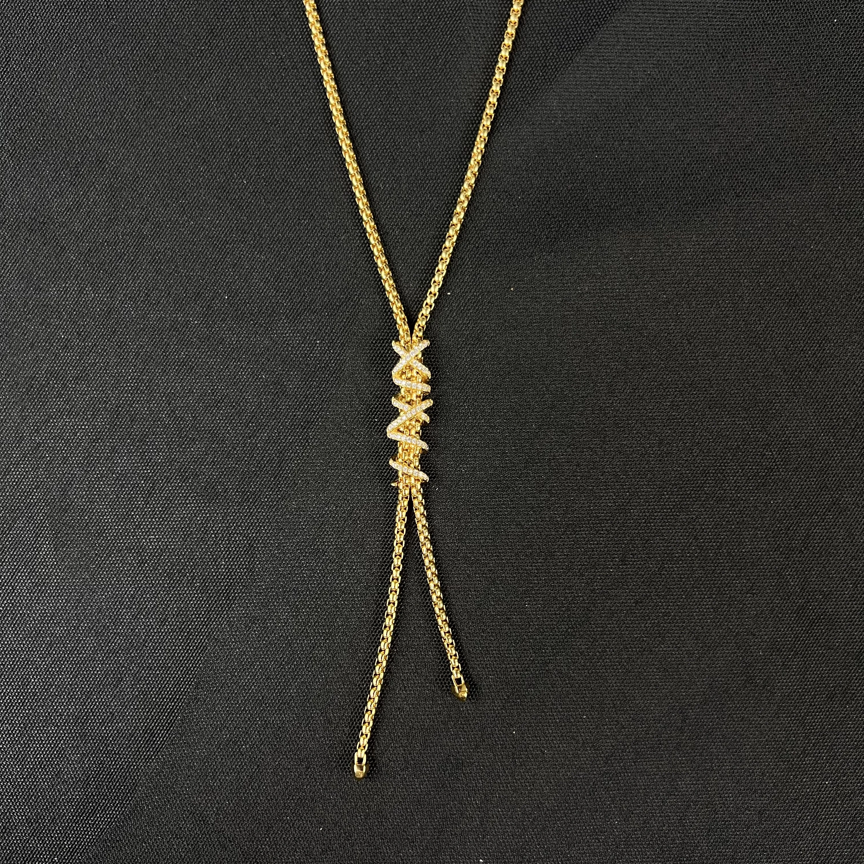 S925 plata esterlina 2025 nuevo Helena Y collar largo tendencia de moda neutral personalidad retro clásico simple regalo de joyería de lujo