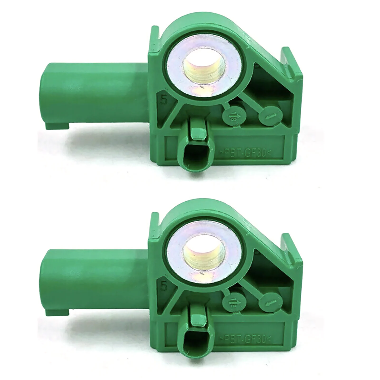 Imagem -04 - Sensor de Impacto Frontal para Chrysler Town And Country Autopeças Dodge Grand Caravan Journey Ram c v Tradesman 68137949aa Pcs