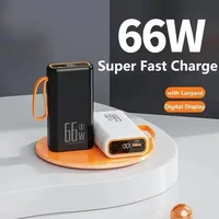 Banco de energía 30000mAh 66W - 14.72 € Banco de energía 30000mAh 66W