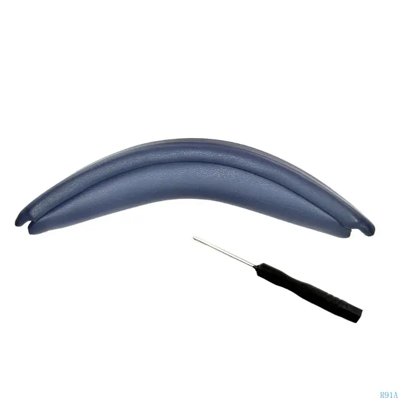 Đệm băng đô nghe R91A cho QC25 AE2 giúp tăng cường bề mặt không trượt thoải mái và vật liệu da protein dài cuối cùng