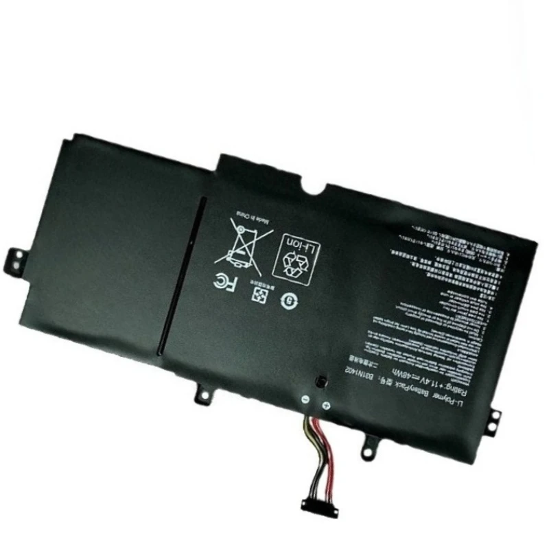 48Wh New B31N1402 Laptop Battery for Asus Q551L N591LB Q551LN N592UB Q552UB 0B200-01050000 Replacement Bateria 11.4V