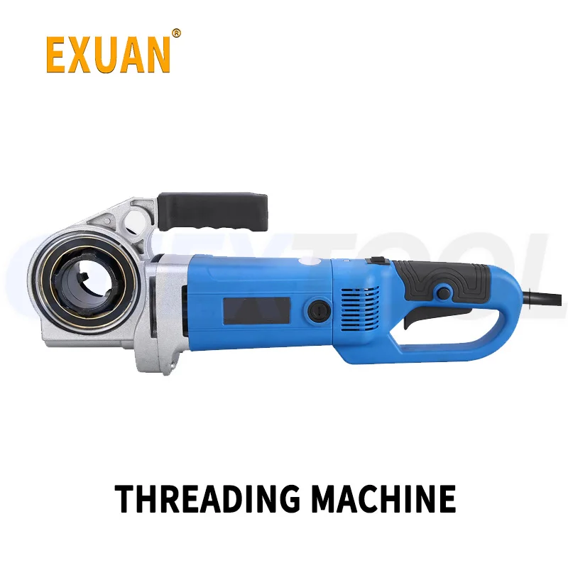 

Electric Water Pipe Threading Machine Portable Fully Automatic Water Pipe Threading Machine Galvanized Pipe Threading Machine