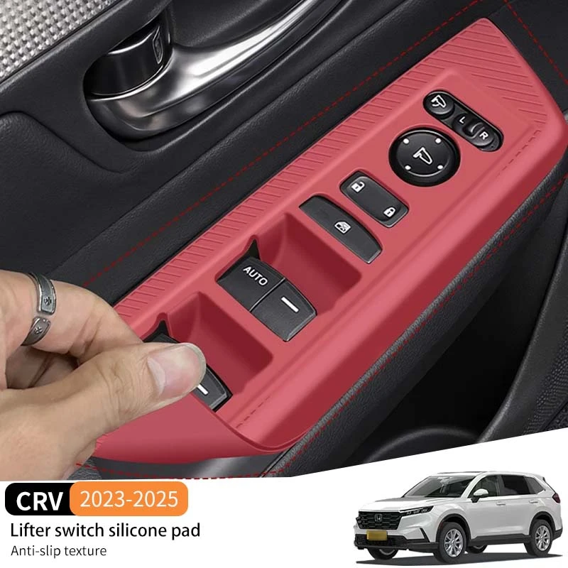 

Для CRV Breeze 2023-2025 автомобильный подъемник, силиконовая накладка, противоскользящий защитный чехол, износостойкий амортизирующий коврик