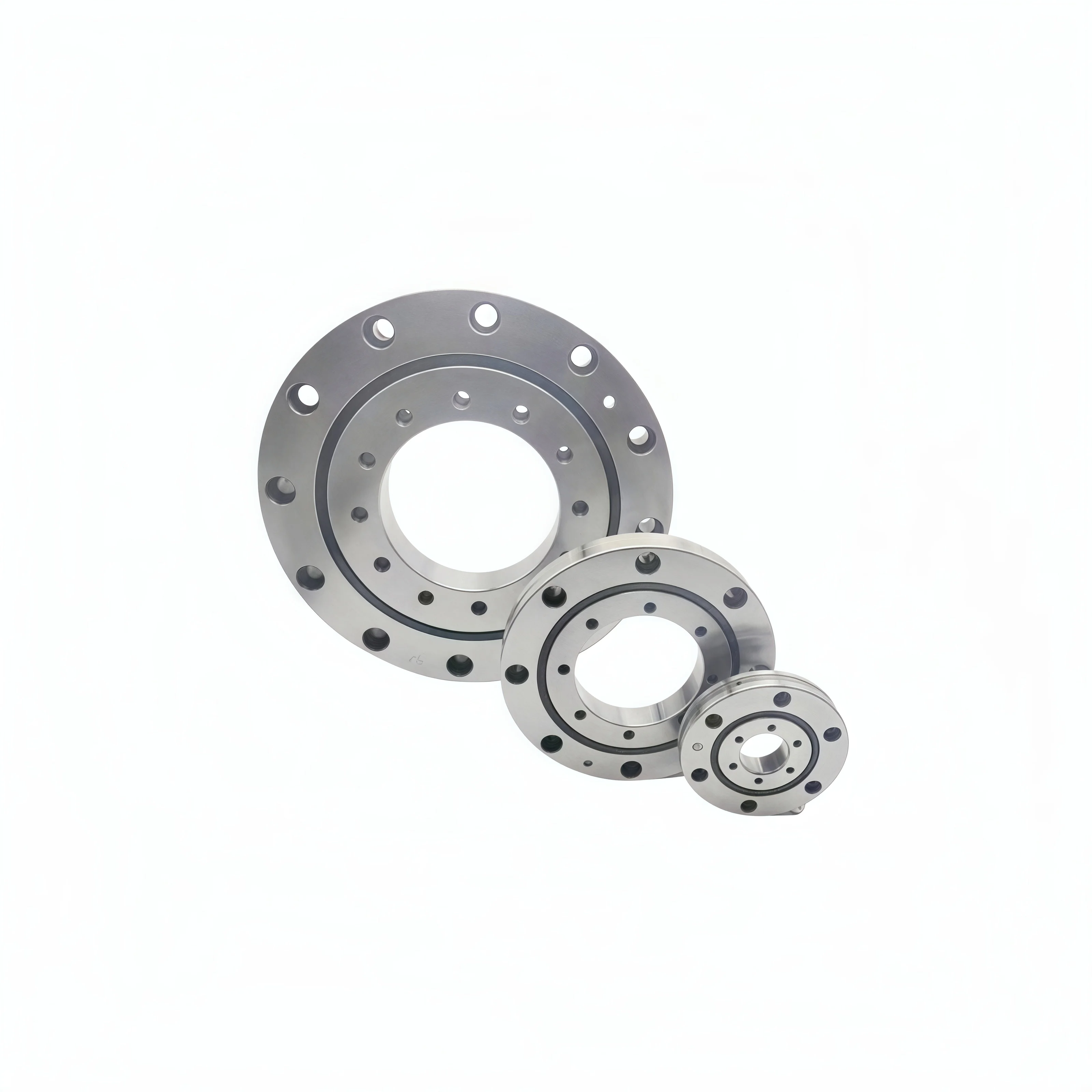 Cuscinetti A Rulli Cilindrici Incrociati Serie JRU Ad Alta Precisione (Jru 85/JRU 124/JRU 148) Per Motori A Trasmissione Diretta - Offerta Speciale-image