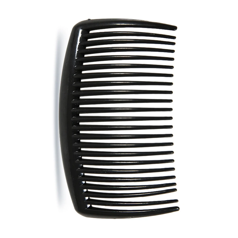 

10PCS Hair Hair Brush Kit Durable Plastic Wide Teeth Comb Set Split Ends Reduction Knots Elimination Long Lasting